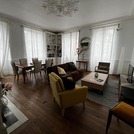 La Villa Louana 2 Appartement 100 M2 Charme De L Ancien En Coeur De Ville Обюсон Екстериор снимка