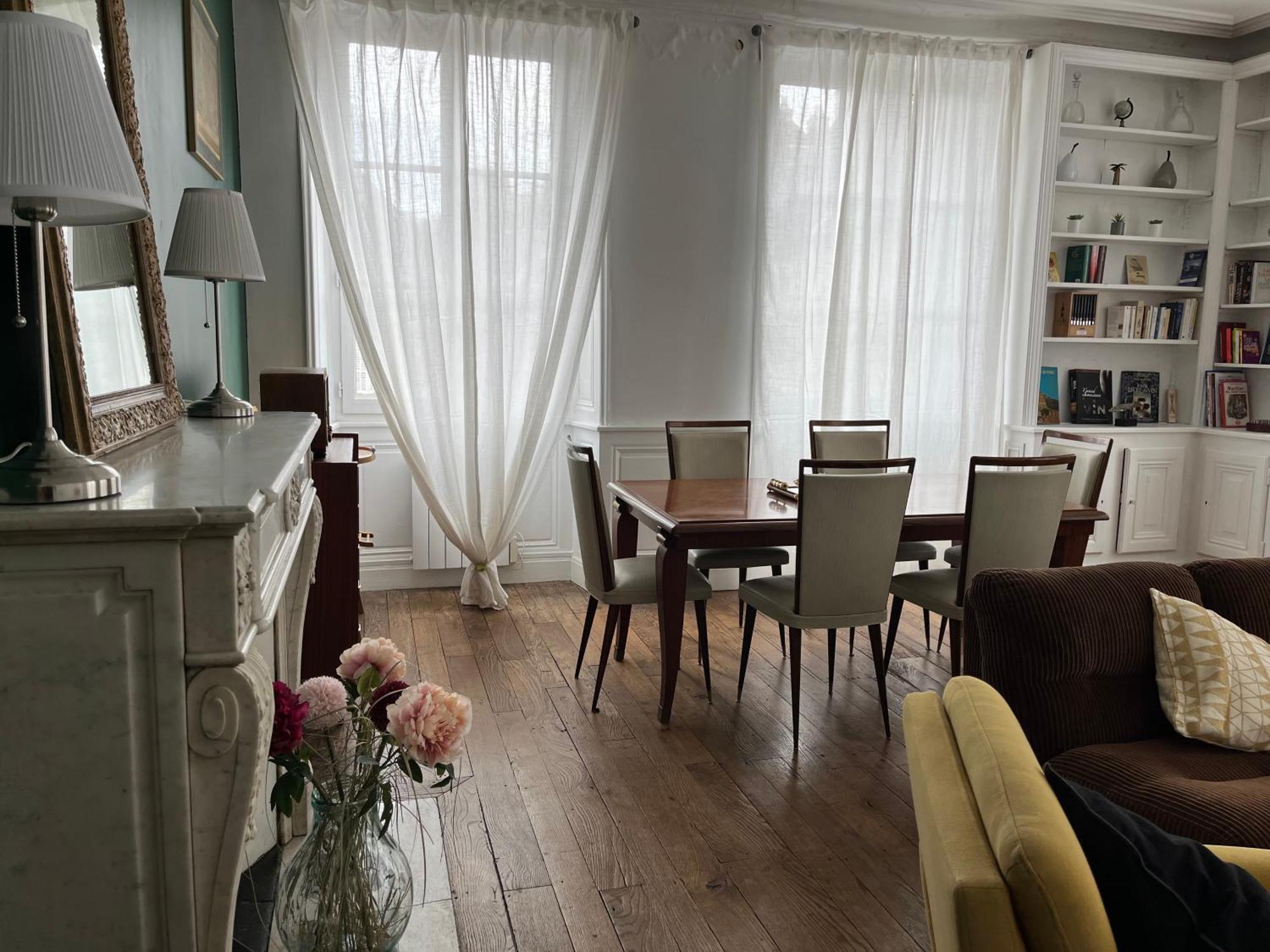 La Villa Louana 2 Appartement 100 M2 Charme De L Ancien En Coeur De Ville Обюсон Екстериор снимка