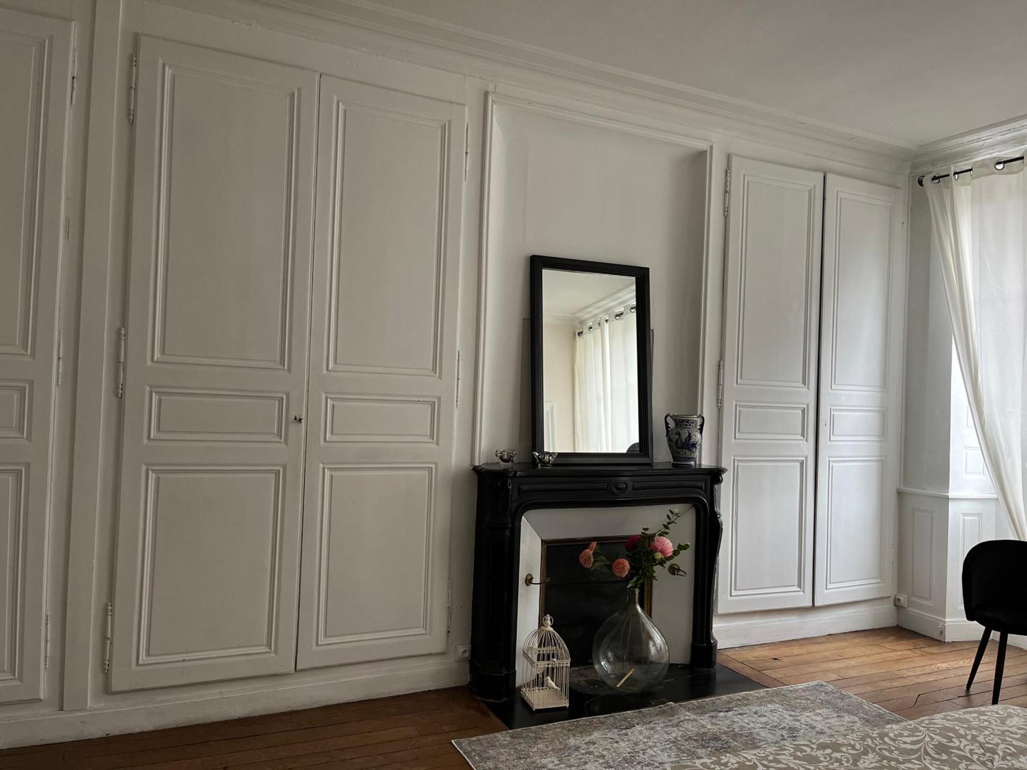 La Villa Louana 2 Appartement 100 M2 Charme De L Ancien En Coeur De Ville Обюсон Екстериор снимка