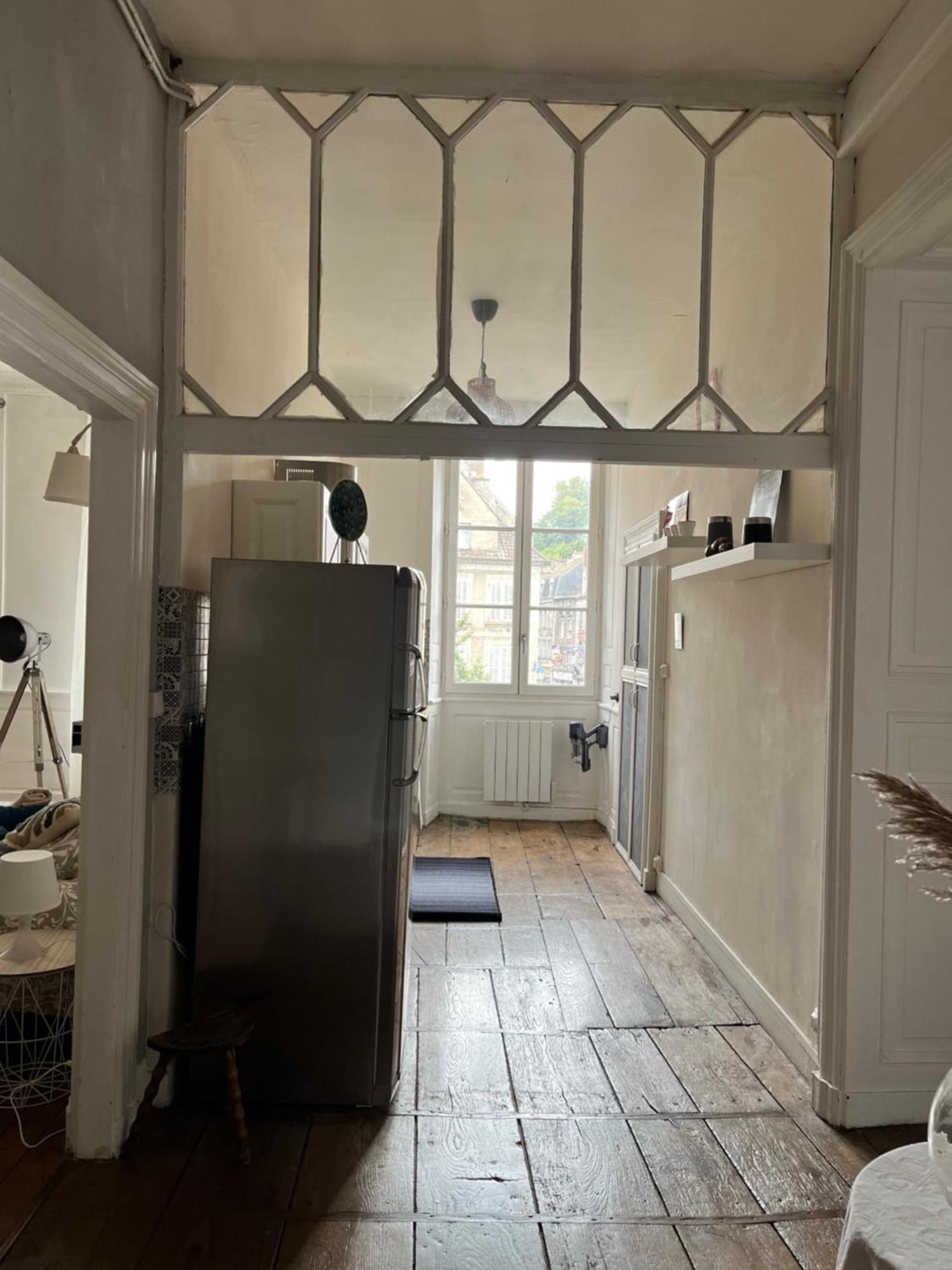 La Villa Louana 2 Appartement 100 M2 Charme De L Ancien En Coeur De Ville Обюсон Екстериор снимка